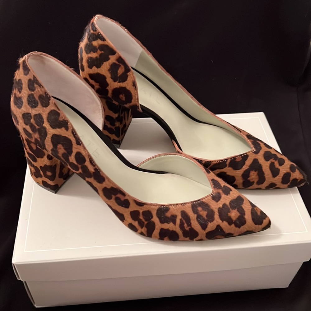 1. State 1S-Sisteen Women’s Pump